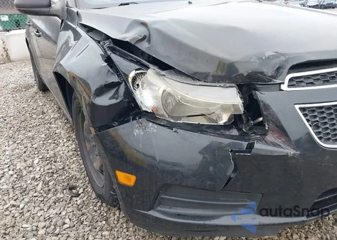 2014 Chevrolet Cruze Ls Auto из США, поврежденный, VIN 1G1PA5SH5E7190607